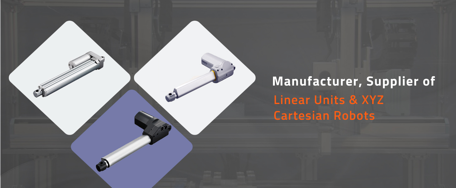 
Manufacturer of Linear Actuator, Linear Drive, Linear Slides, Linear Units, Linear Stages