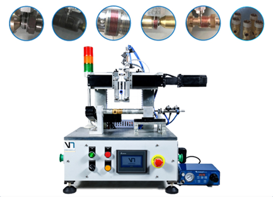 Thread Coating Machines